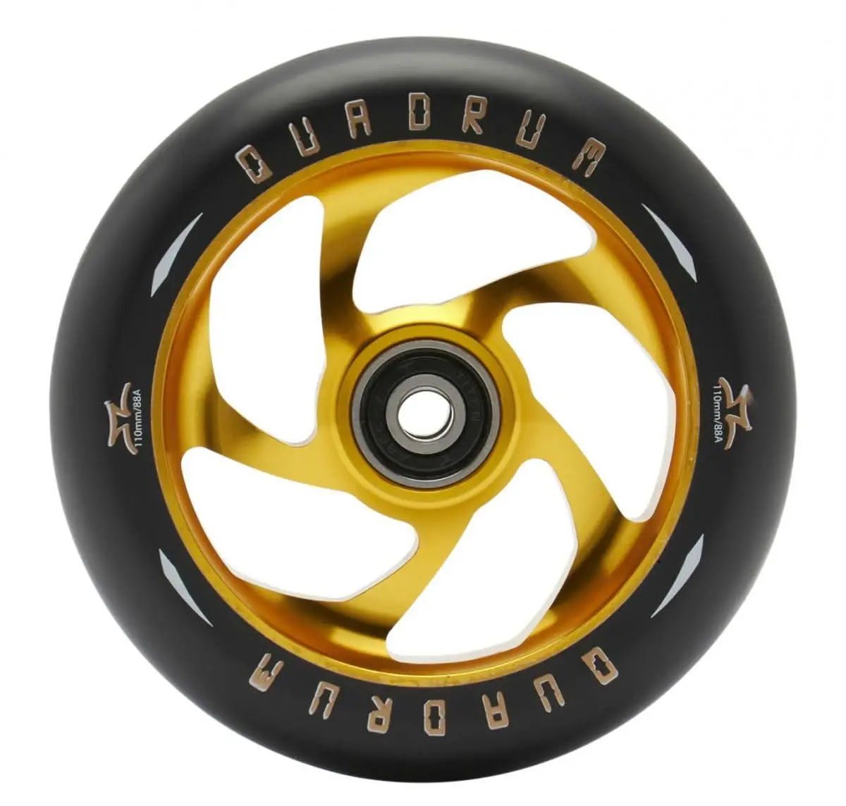 110 Mm Ao Quadrum Kick Scooter Wheels 2