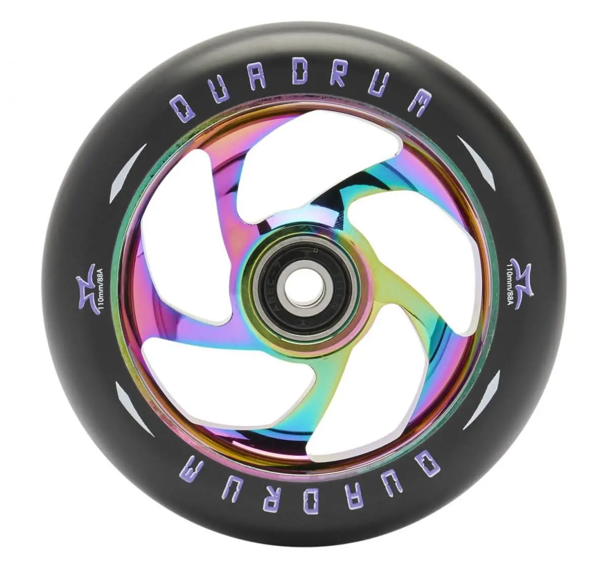 110 Mm Ao Quadrum Kick Scooter Wheels 6