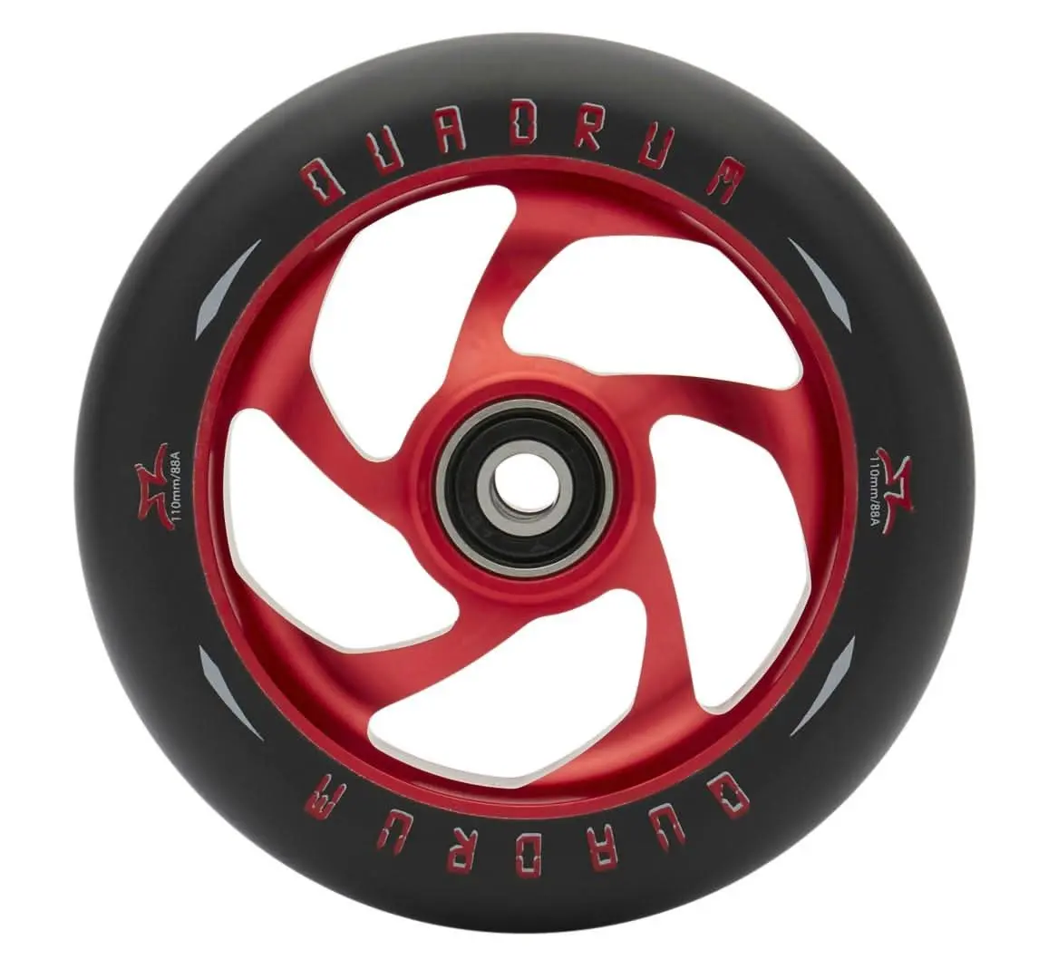 110 Mm Ao Quadrum Kick Scooter Wheels 3