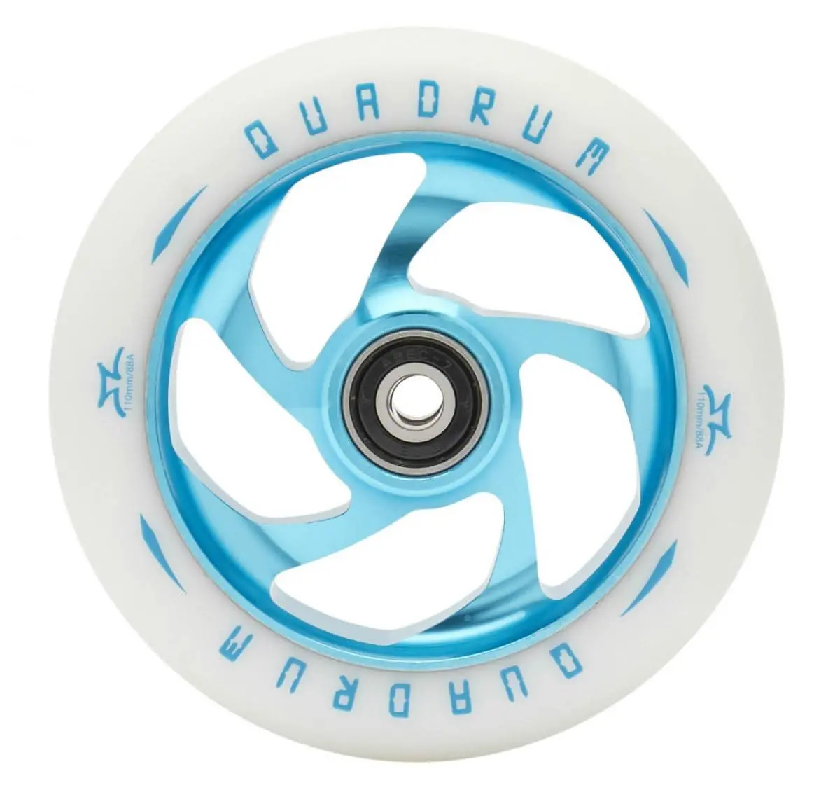 110 Mm Ao Quadrum Kick Scooter Wheels 4