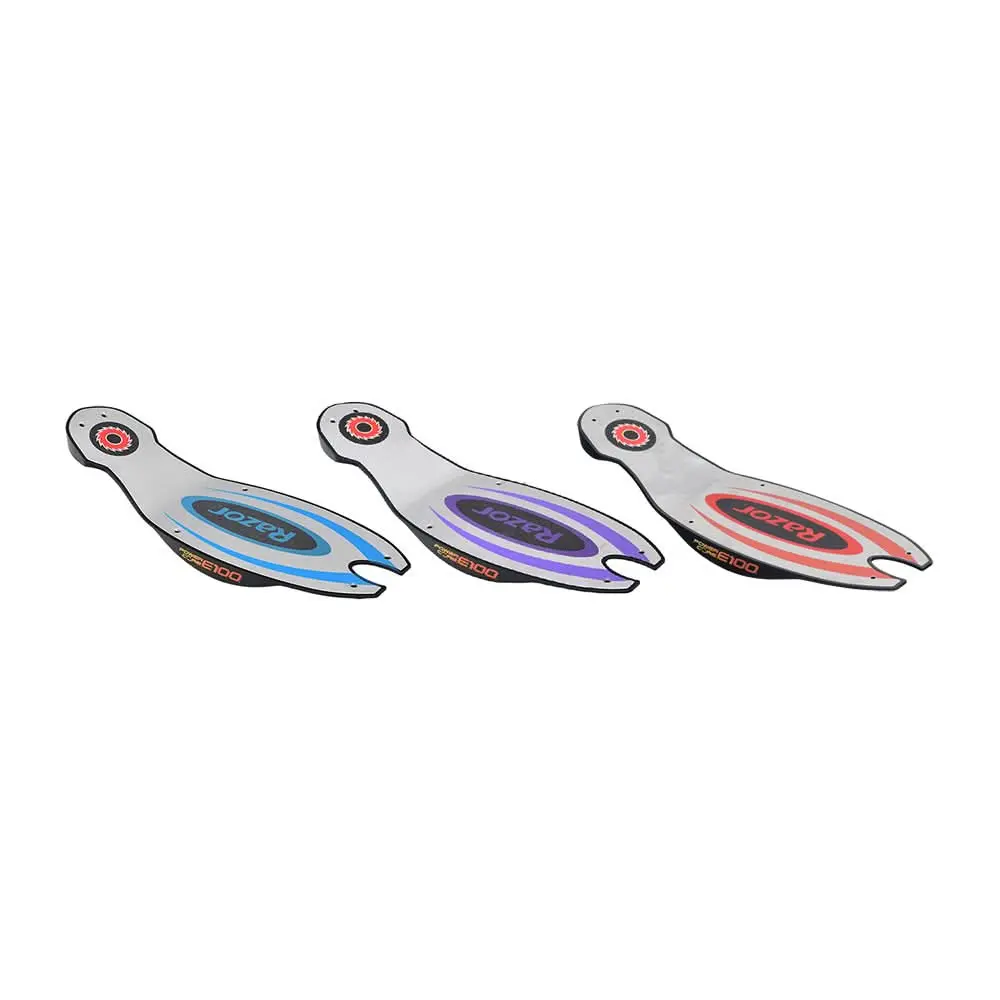Deck Plate For The Razor Power Core E100 1