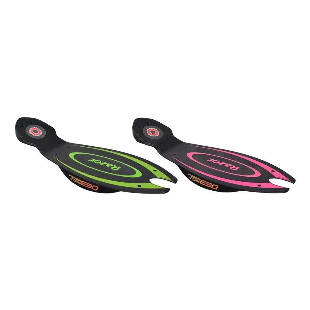 Deck Plate For The Razor Power Core E90 (Version 2+) 1