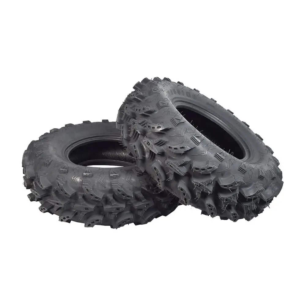26X9-12 Front Tires For Massimo Utvs (Set Of 2) 1