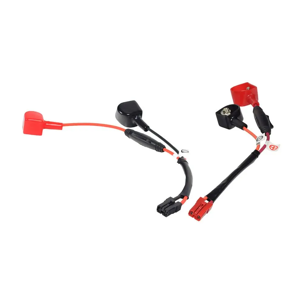 Battery Harness Cable For The Golden Companion I & Ii (Gc240, Gc340, & Gc440) 1
