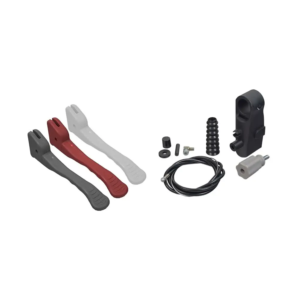 Hand Brake Assembly For The Drive Medical Nitro Rollator 1