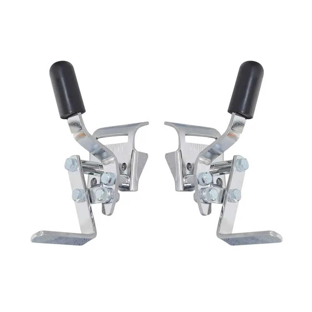 Invacare Style Wheel Lock For Wheelchairs With Detachable Armrests (Set Of 2) 2