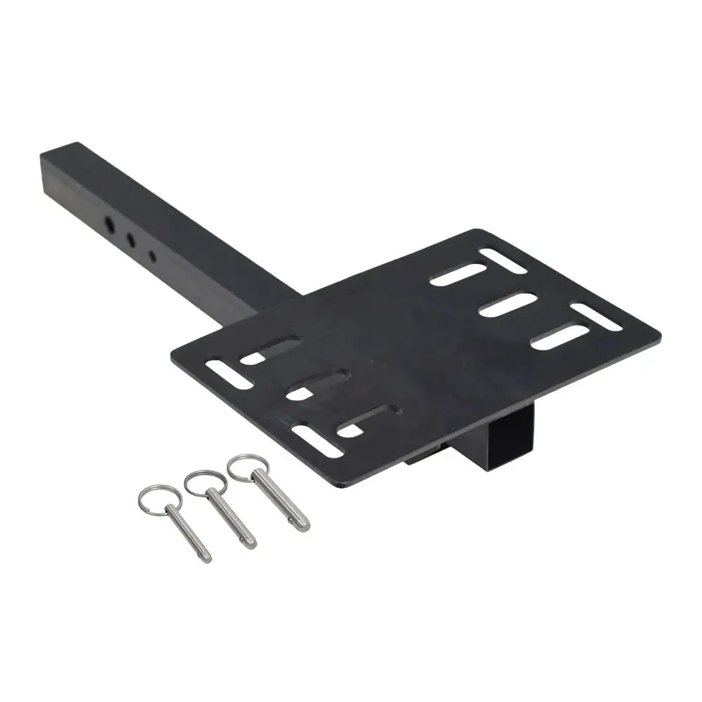 Universal Mobility Scooter Trunk Mounting Bracket (Rear Hitch Mount) 1