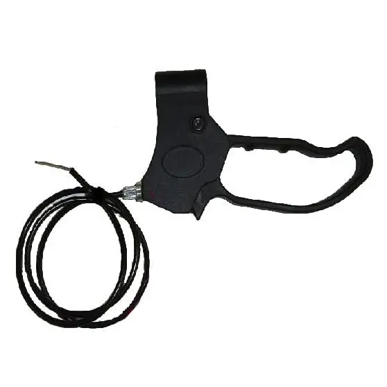 Hand Brake With Cable For The Drive Medical Deluxe 3-Wheel Rollator With 7-1/2" Casters (10289/171) 1