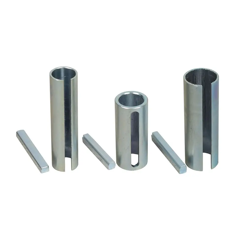 Shaft Sleeve Adapter With Step Key For Go-Kart Engines 1
