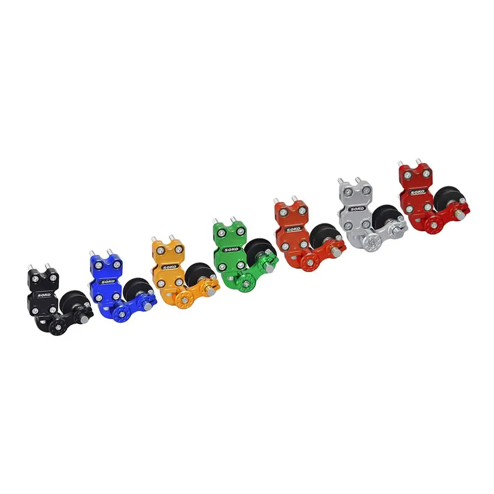 Aluminum Dirt Bike Chain Tensioner 1