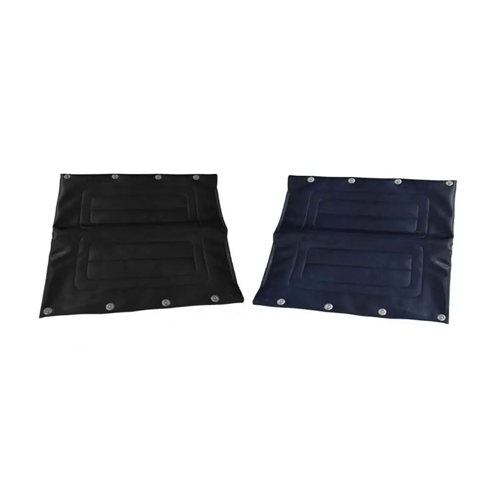 18"W X 16"D Vinyl Seat Base For Wheelchairs 1