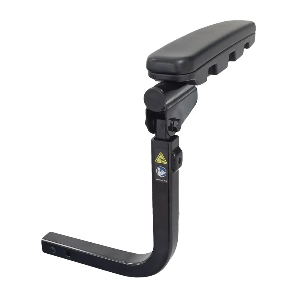 Armrest Pad & Bracket For The Pride Revo 2.0 (S66/S67) & Victory Lx Sport (S710lxw) 2