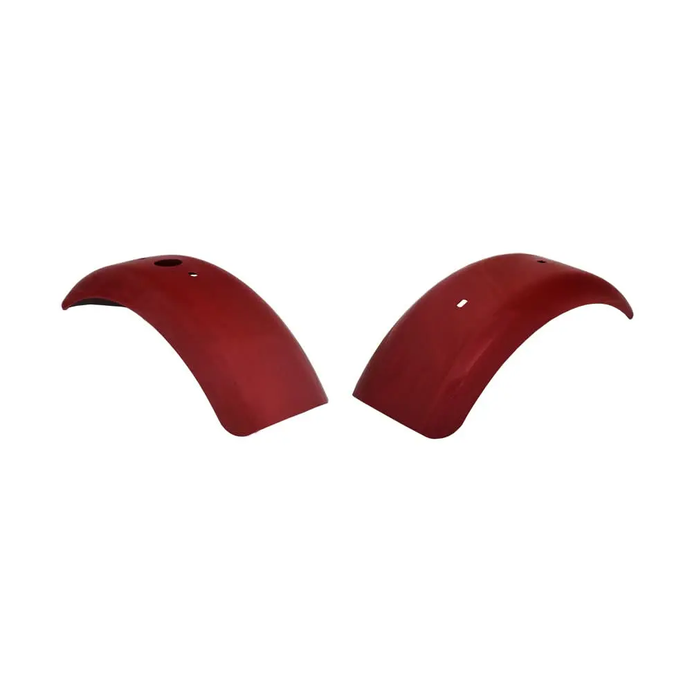 Fender For The Coleman Ct200u Trail 1