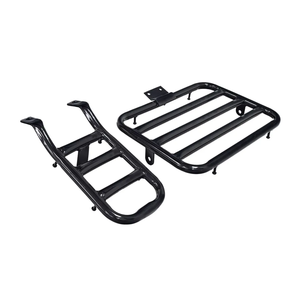 Cargo Rack For The Coleman Ct200u Trail Mini Bike 1