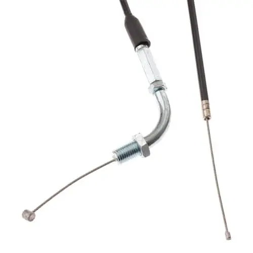 74" Throttle Cable For The Hammerhead Off-Road® 80T Go-Kart 1