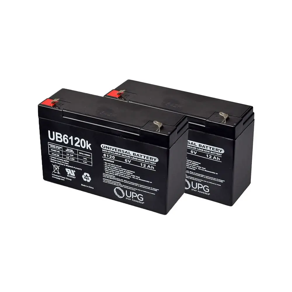 12 Ah 12 Volt Agm Ride-On Battery Pack (Premium) 1