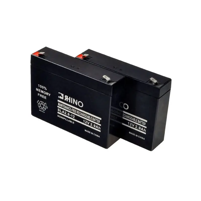 3 Ah 24 Volt Sla 2.9-12 Agm Battery Pack For Bladez Xtr Lite 250 1