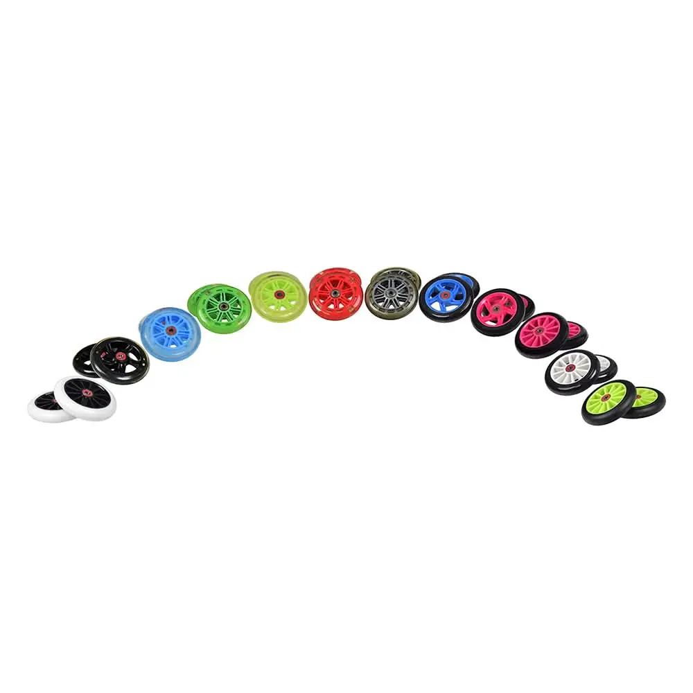 125 Mm Razor A3 Kick Scooter Wheels With Bearings (Set Of 2) 1