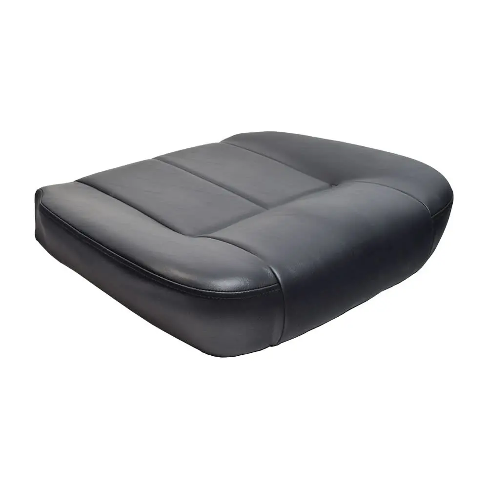 Deluxe Contour 24" X 20" Black Vinyl Seat Base For Jazzy Power Chairs 1