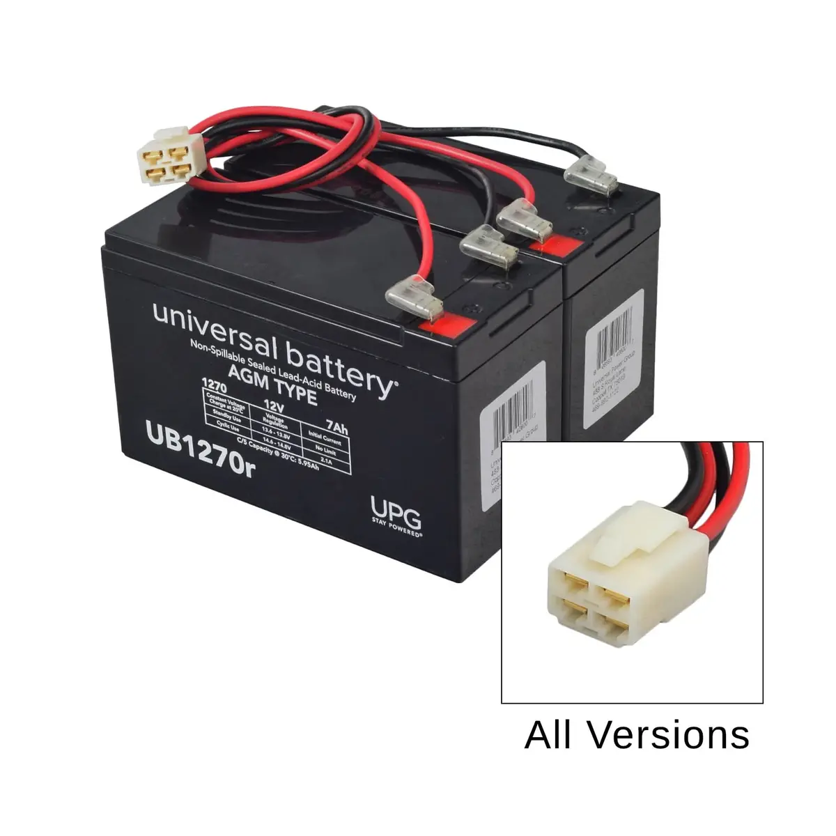 24 Volt Battery Pack For The Razor Mini Chopper 1