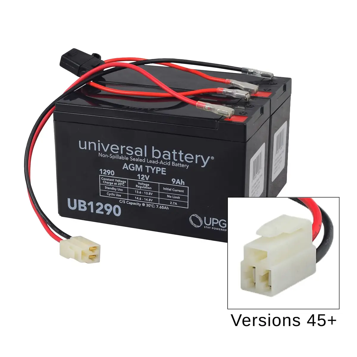 24 Volt Battery Pack For The Razor Pocket Mod 4
