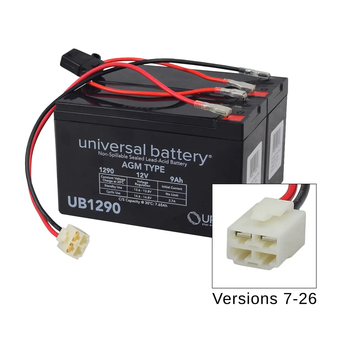 24 Volt Battery Pack For The Razor Pocket Rocket 5