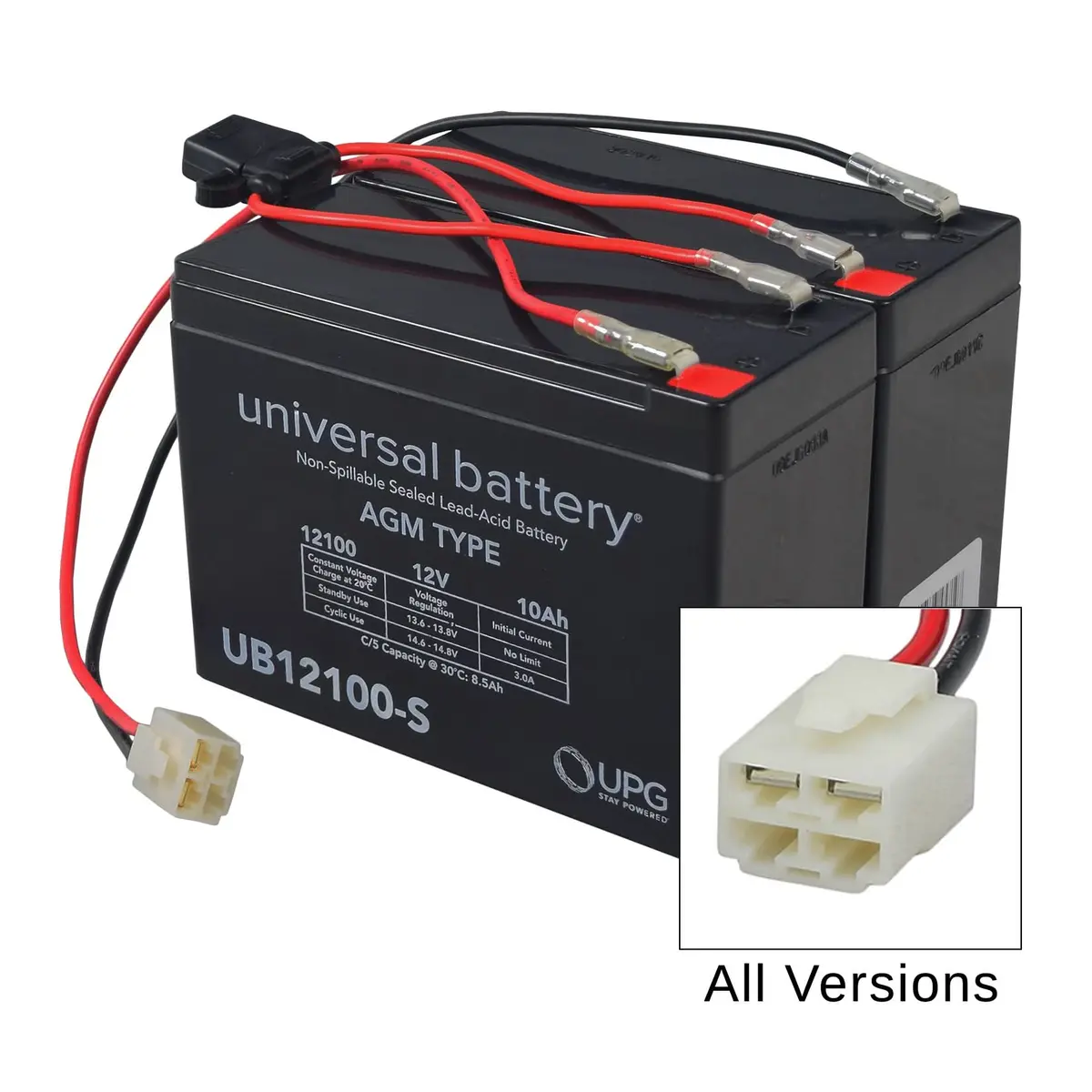 24 Volt Battery Pack For The Razor Imod 1