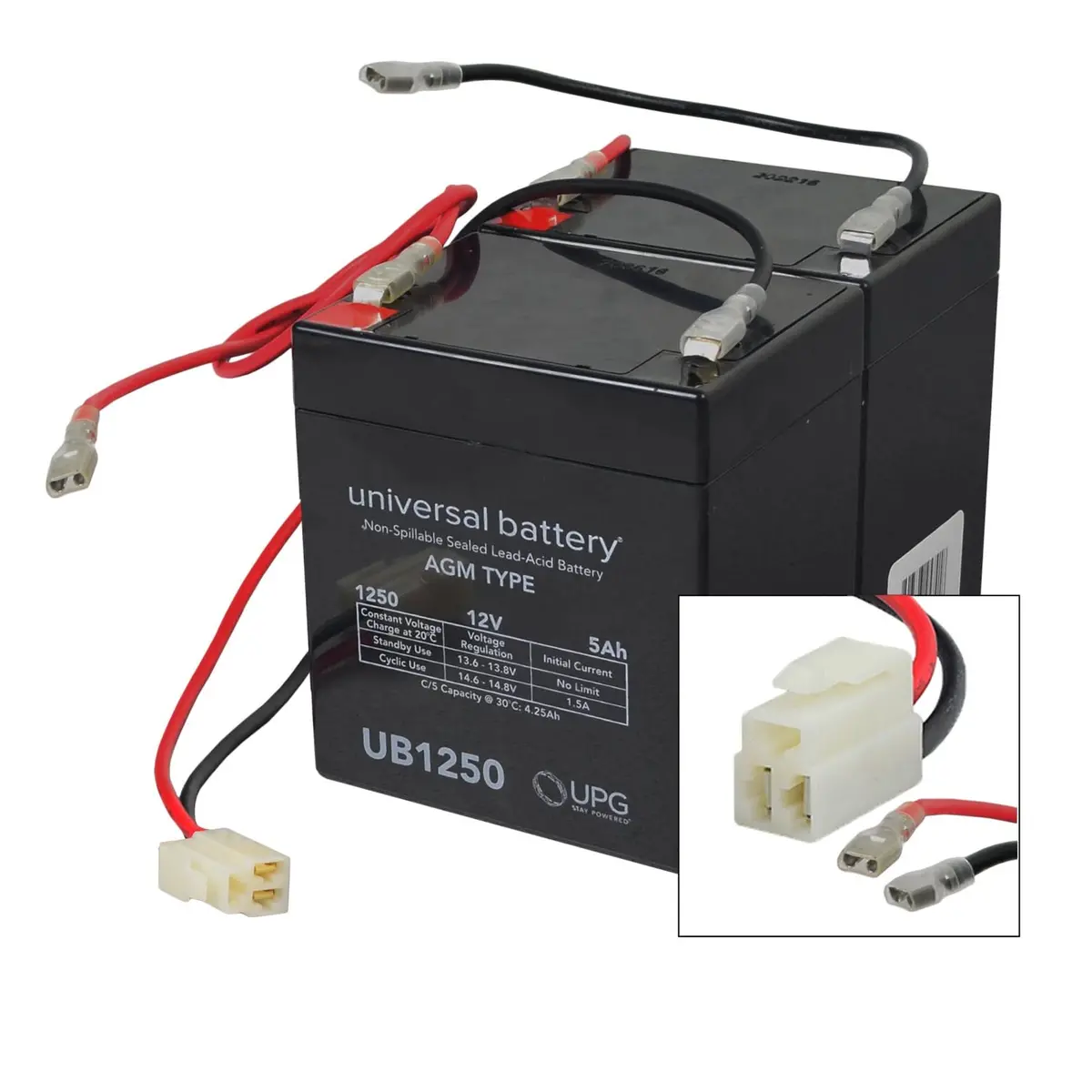 24 Volt Battery Pack For The Razor Launch 1