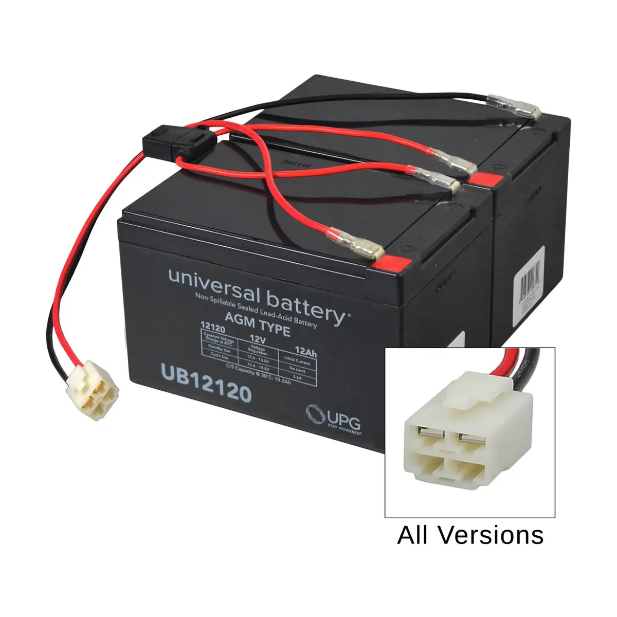 Razor E500s 24 Volt Battery Pack 1