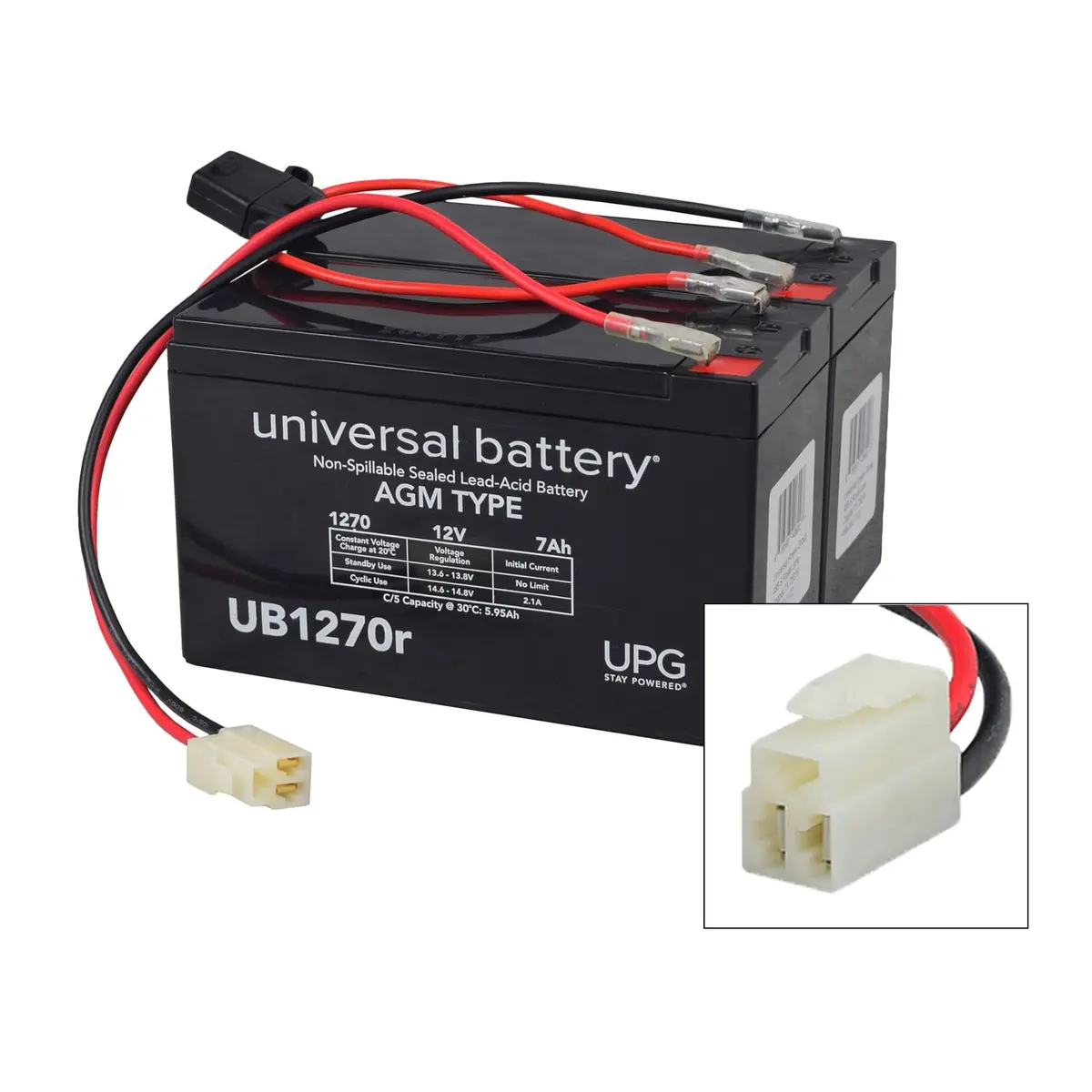 24 Volt Battery Pack For The Razor Rsf350 Electric Sport Bike 1