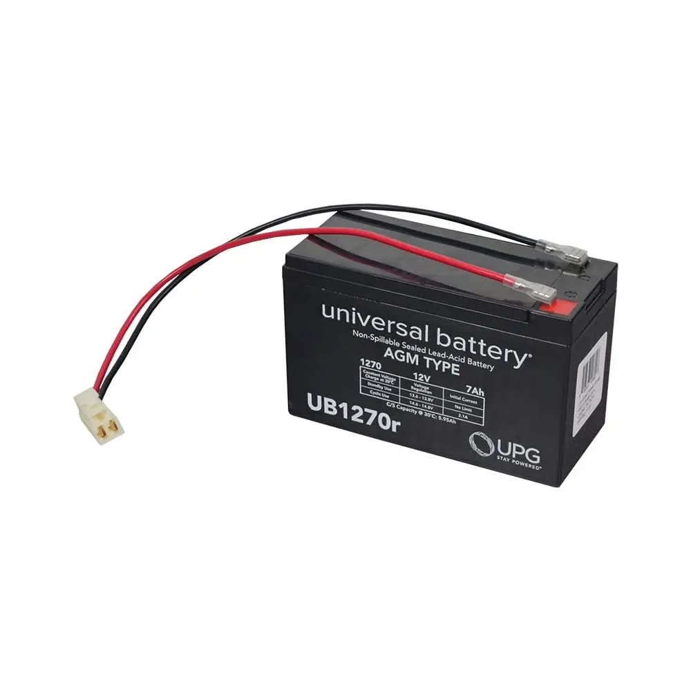 12 Volt Battery For The Razor E-Punk 1