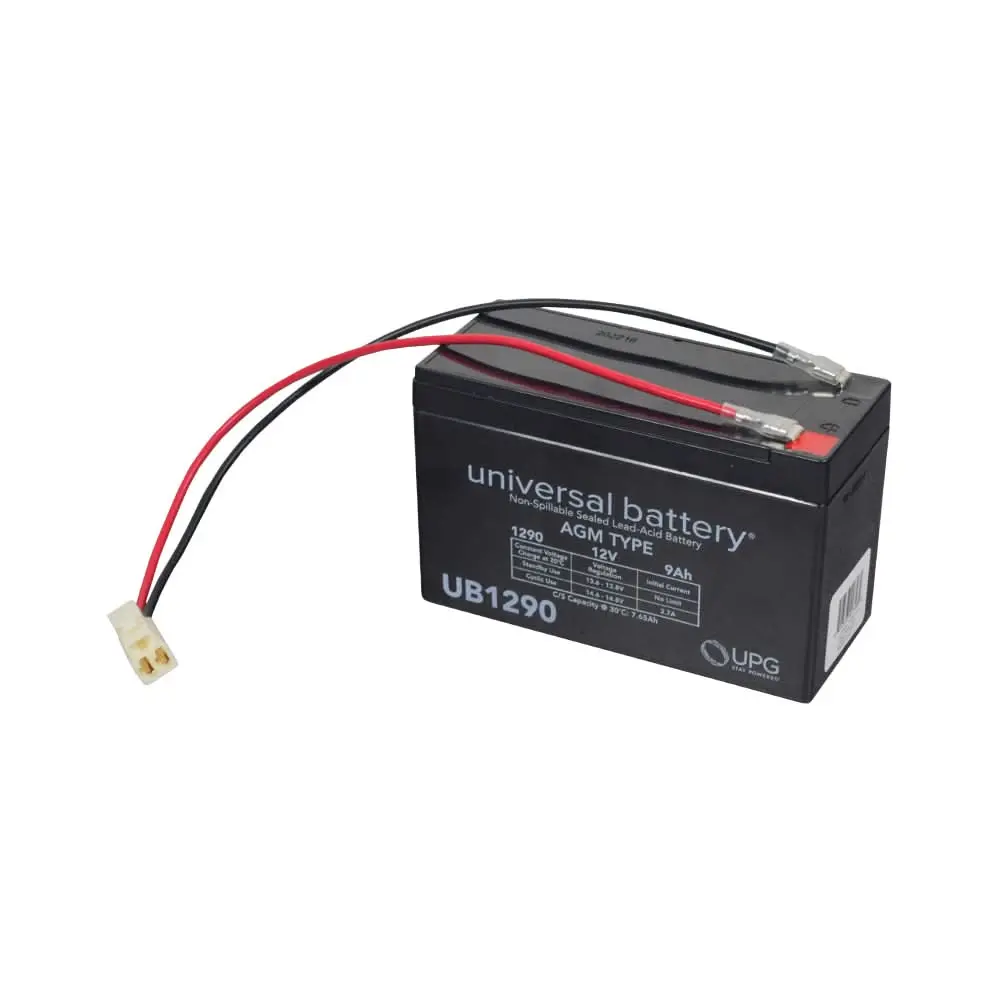 12 Volt Battery For The Razor E-Punk 2
