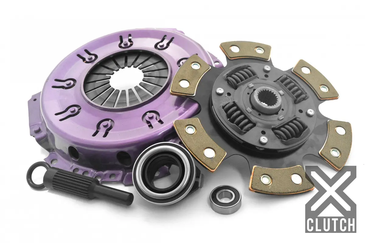 Xclutch Xkmz24040-1B Ford Probe Stage 2 Clutch Kit 1