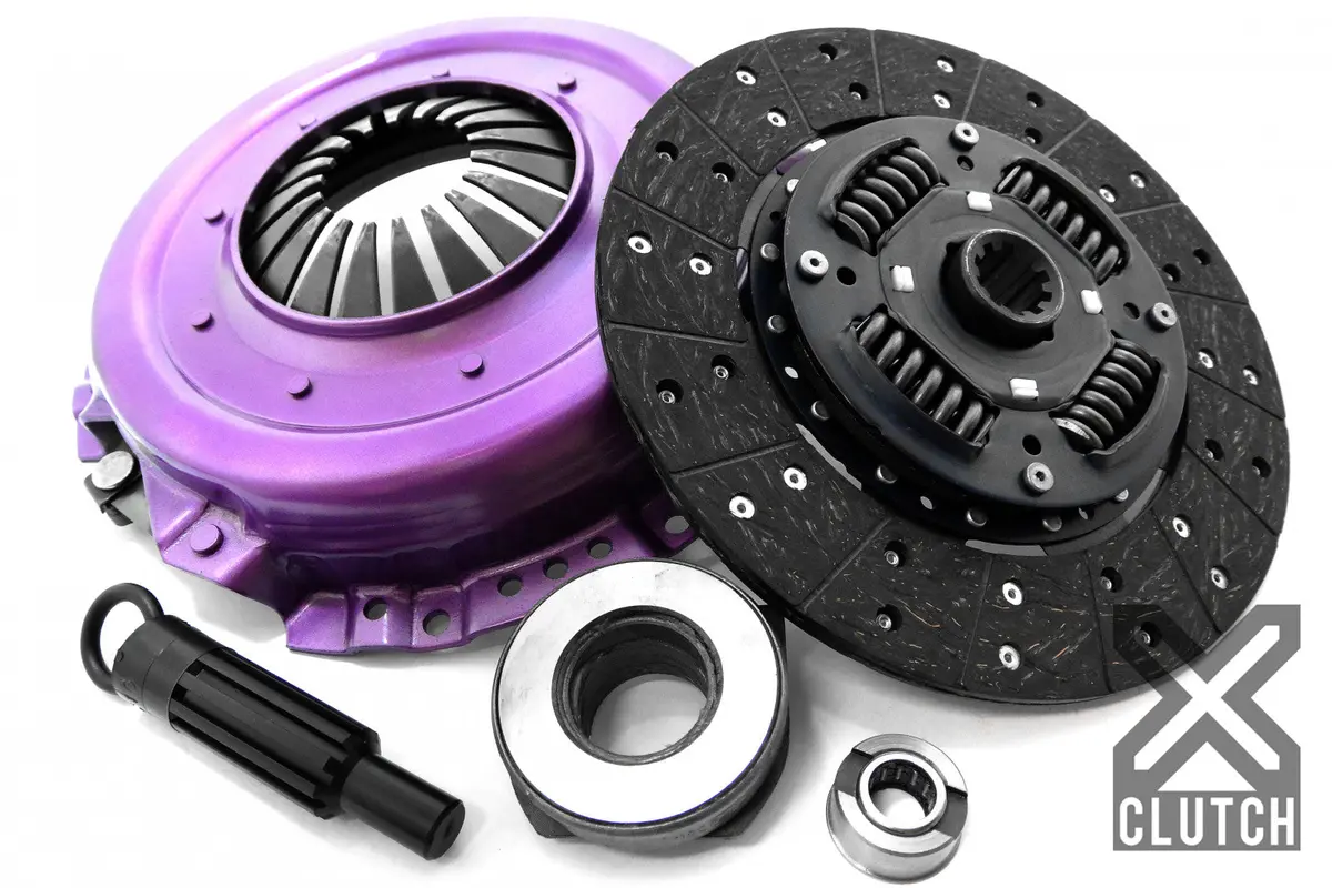 Xclutch Xkfd26002-1A Ford Mustang Stage 1 Clutch Kit 1