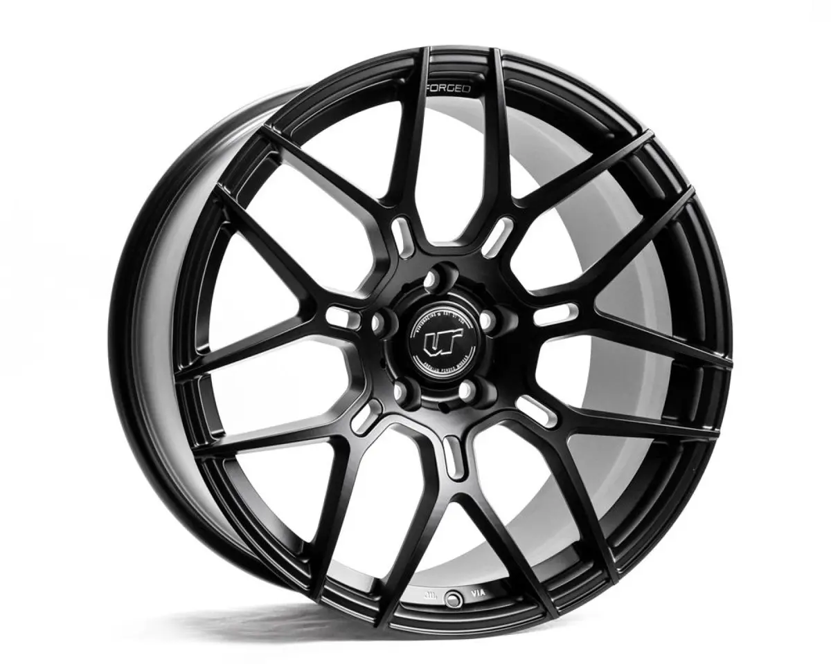 Vr Forged D09 Wheel Matte Black 20X10.5  45Mm 5X114.3 1