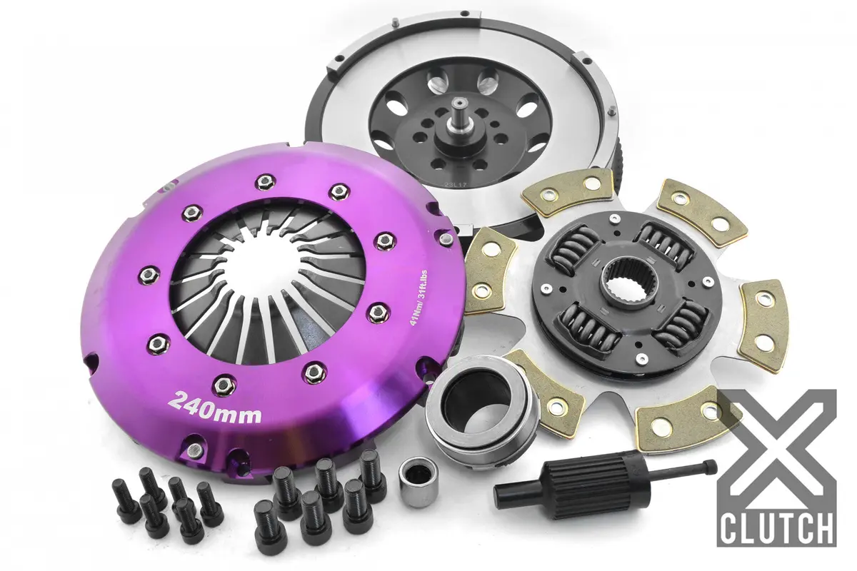 Xclutch Xkbm24596-1A Bmw M3 Stage 1 Clutch Kit 1