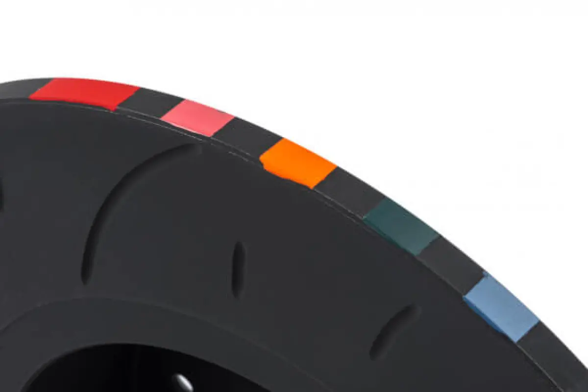 Apr Brake Discs - Rear - 272X10mm 2