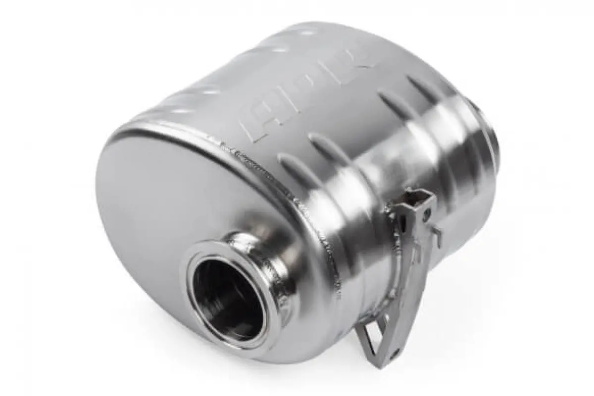 Apr Catback Exhaust System - Right Muffler - Porsche 982 718 2.0T & 2.5T 1