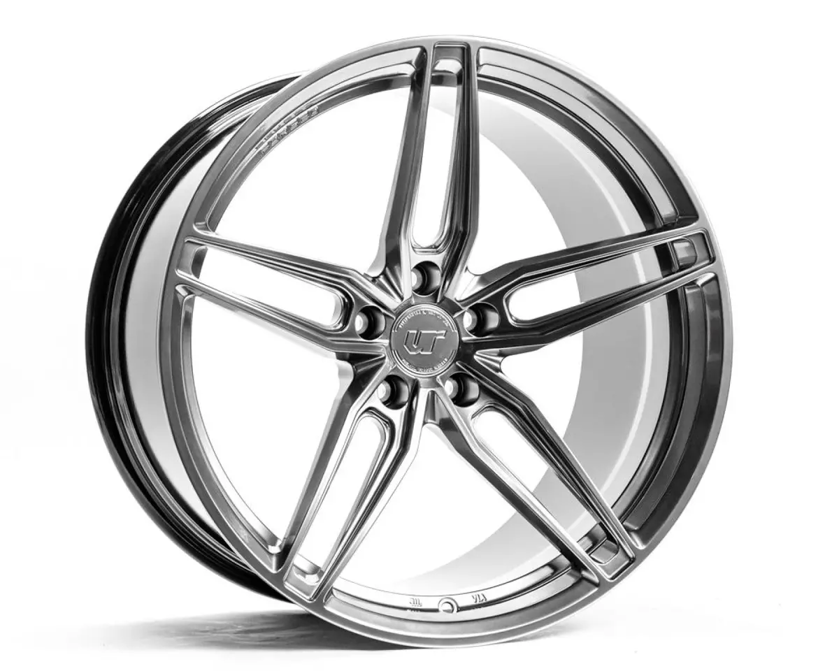 Vr Forged D10 Wheel Hyper Black 20X11 43Mm 5X112 1