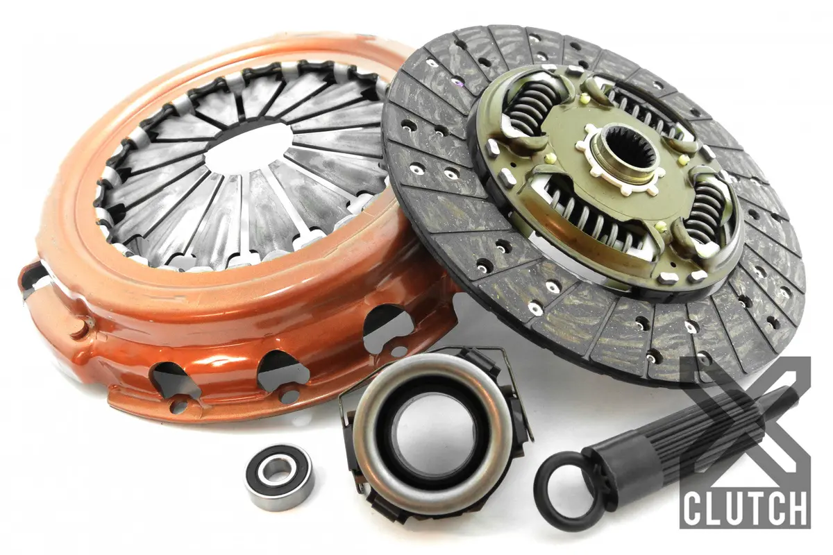 Xclutch Xkty26017-1A Toyota Landcruiser Stage 1 Clutch Kit 1