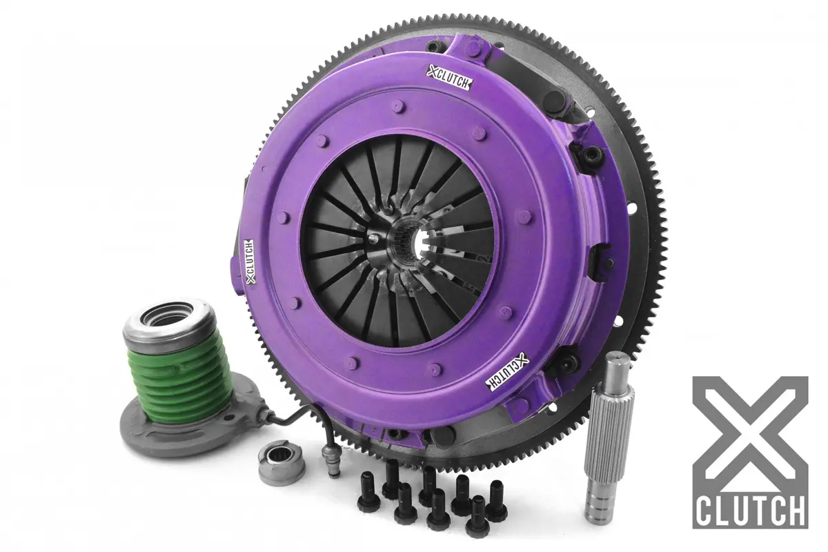 Xclutch Xkfd27695-2G Ford Mustang Stage 4 Clutch Kit 1