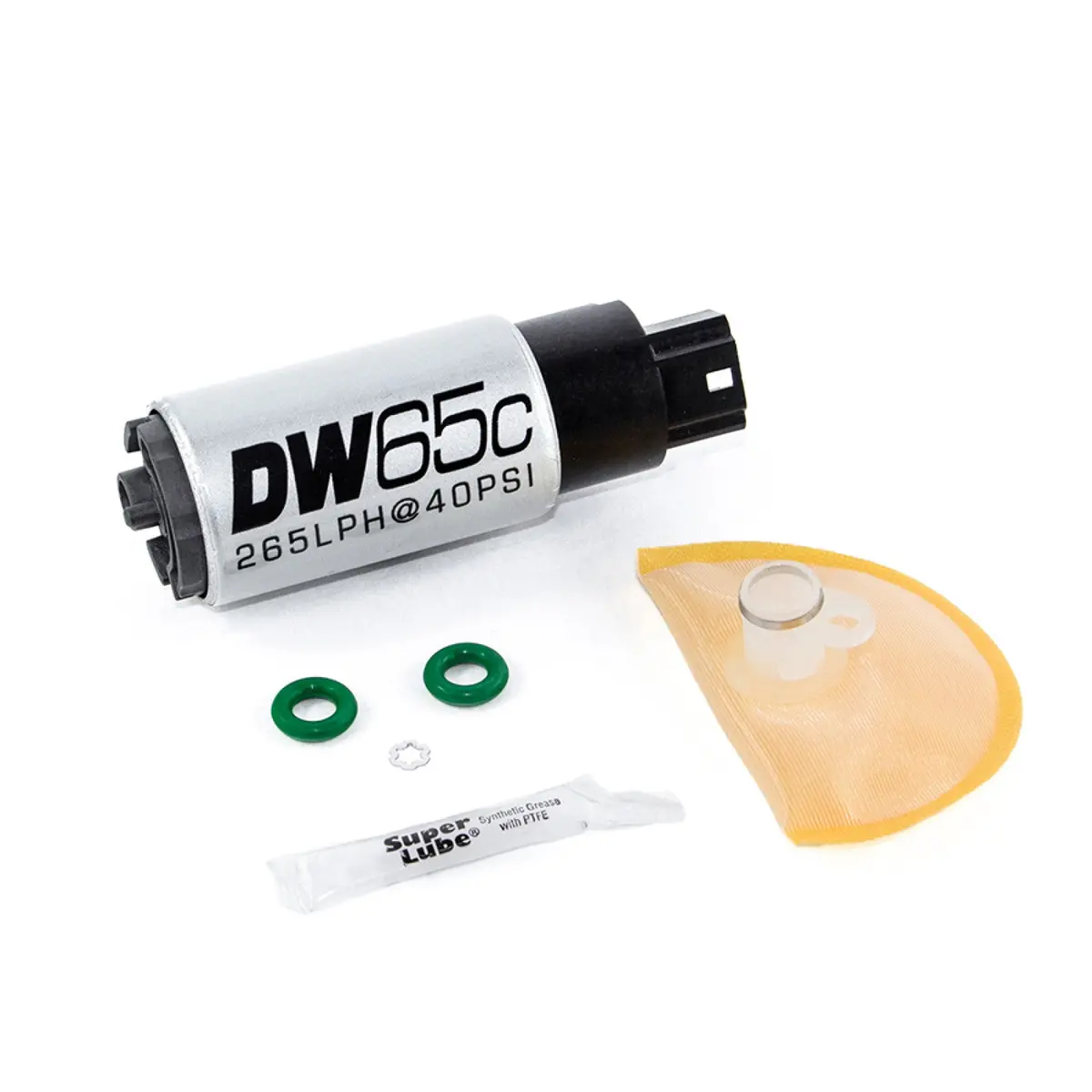 Deatschwerks Dw65c 265Lph Fuel Pump For 04-06 Pontiac Gto, 05-15 Subaru Models 2