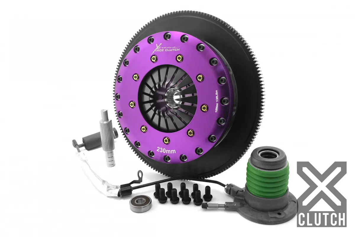 Xclutch Xkcr23630-2E Chevrolet Corvette Motorsport Clutch Kit 1