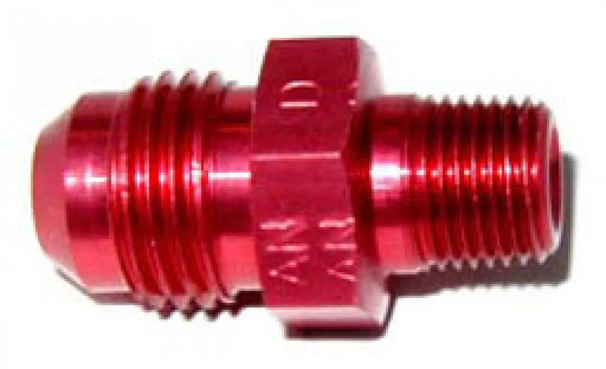 Nos Pipe Fitting Straight 180 Degree Flow 1