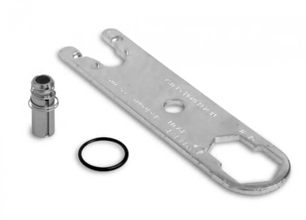Nos Sniper Fuel Solenoid Rebuild Kit 1