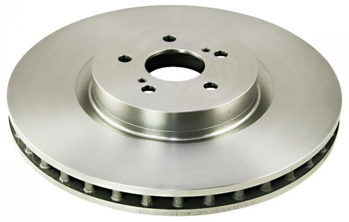Dba Subaru Impreza Street Series Front Brake Rotor 1