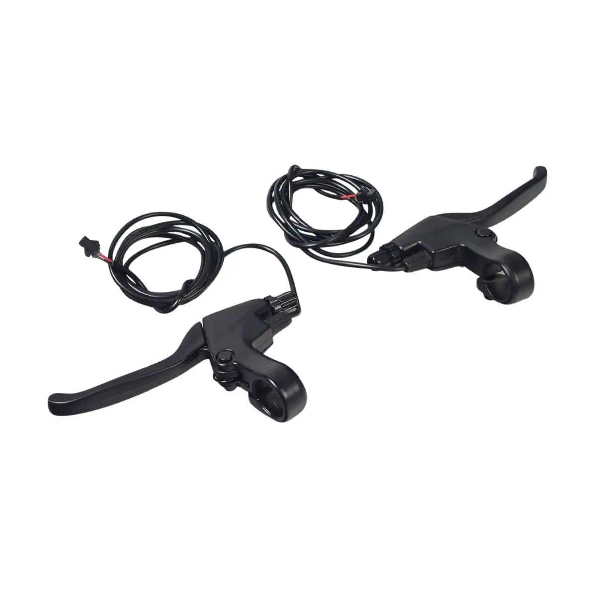 Brake Lever Set (Left & Right) For The Swagtron Eb7 Elite Commuter Electric Bicycle 1
