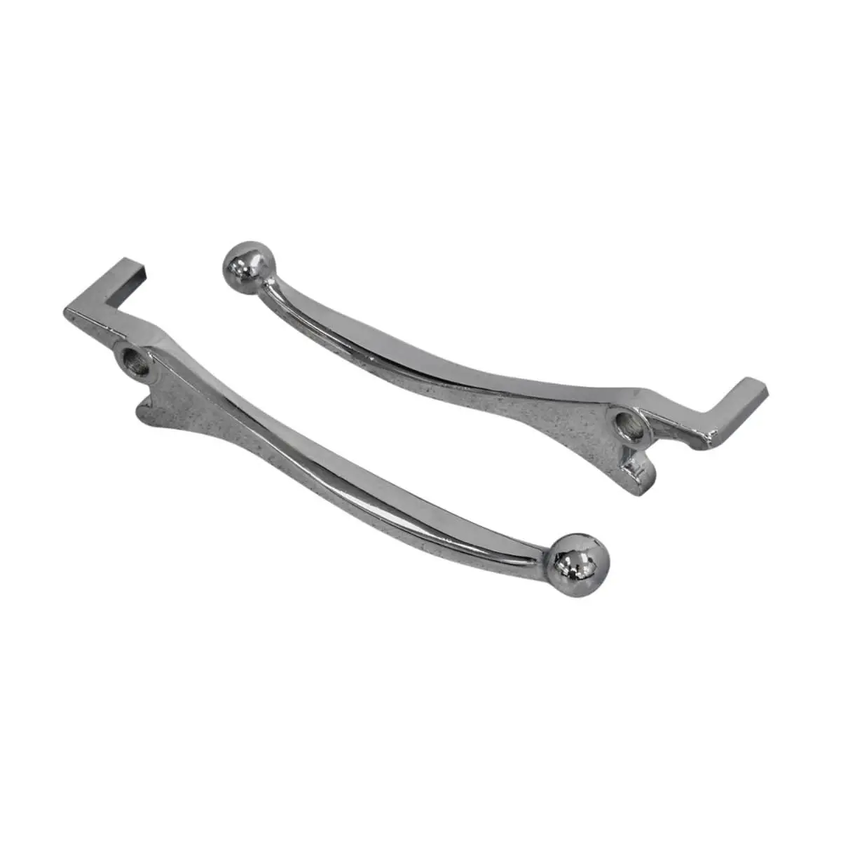 Brake Lever Set For The Mototec Mt-Fatboy-500 Electric Scooter (Set Of 2) 1