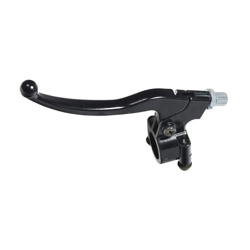 Black Left Brake Lever For The Coleman Ct200u Trail & Ct200u-Ex Mini Bikes 1