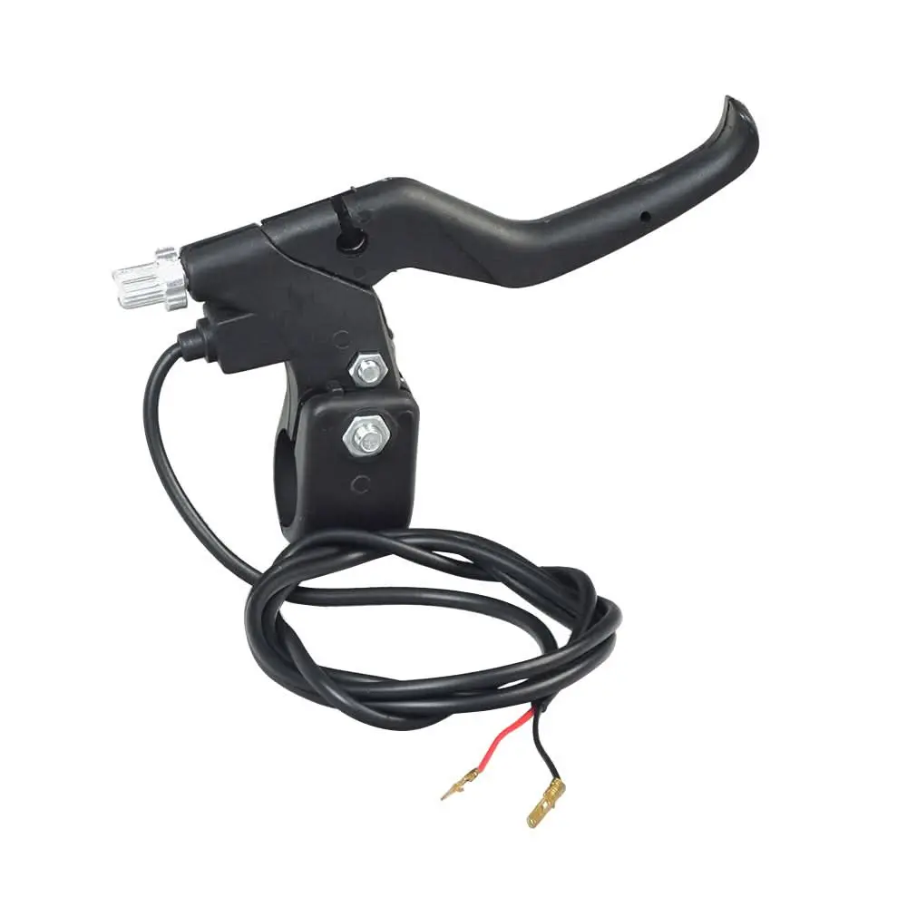 Brake Lever Assembly With Wires For The Razor Pocket Mod Petite 1